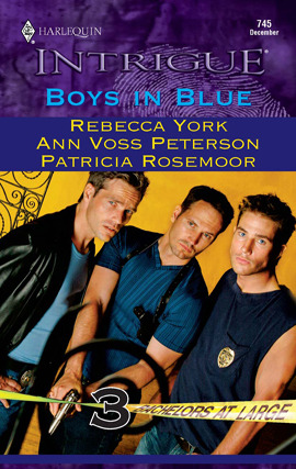 Title details for Boys in Blue: Jordan\Liam\Zachary by Rebecca York - Available